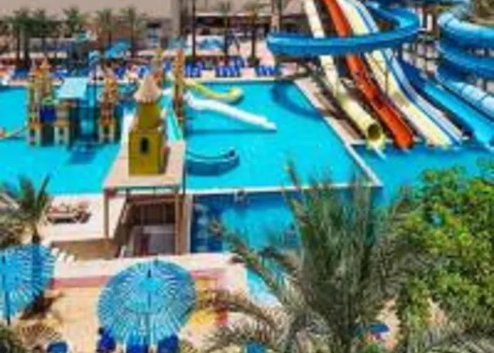 Mirage Bay Resort & Aqua Park - Ghania Suite